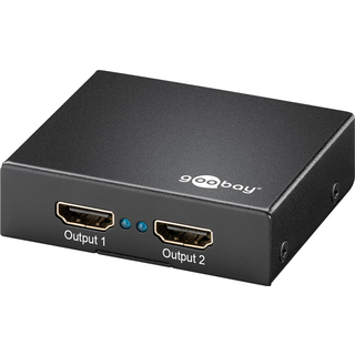 HDMI RJ45 Cat 5/6 Netværks Extender - 60 meter