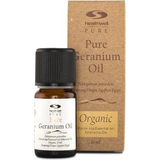 PURE Geraniumolie ØKO, 10 ml