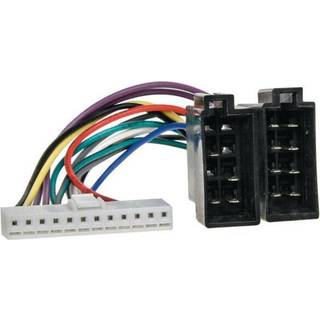 Pioneer iso 12 pin multistik