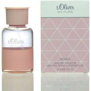 s.Oliver Parfumer til kvinder So Pure Women Eau de Toilette Spray 30 ml (4.967,00 kr / 1 l) - 30 ml