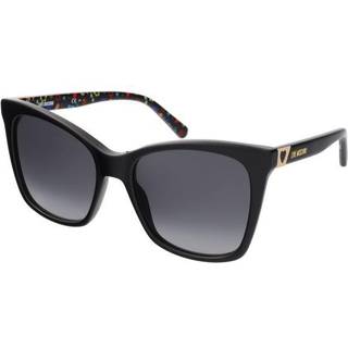 Moschino Love MOL034/S 807/9O 55 Solbriller Kvinder Black - Black - 55mm