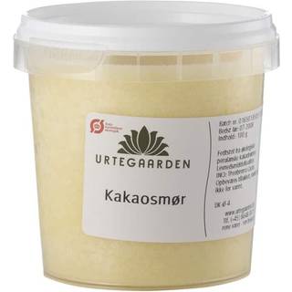 Urtegaarden Kakaosmør Ø - 500 g.