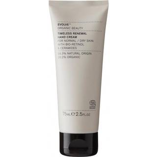 Evolve Organic Timeless Renewal Hand Cream (75 ml)