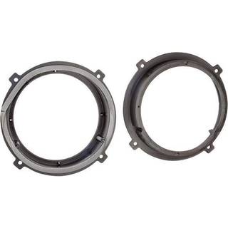Højttaleradapter 6.5 tommer Kia/Hyundai 2009>, par