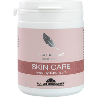 Skin Care m. hyaluronsyre - 120 kapsler