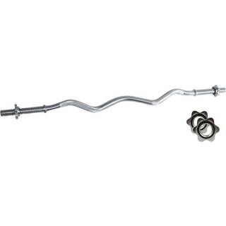 Toorx Curl Vægtstang - 120 cm