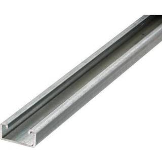 Profilskinne 41X21 Glat Send Walraven