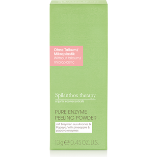 Spilanthox therapy Pure Enzyme Peeling Powder