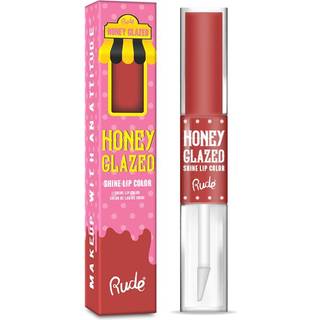Rude Cosmetics Honey Glazed Shine Lip Color Cronuts (U) 3 g