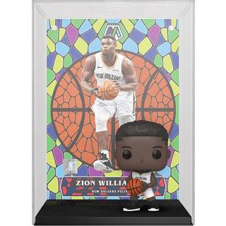 NBA - POP Trading Cards N° 18 - Zion Williamson (Mosaic)