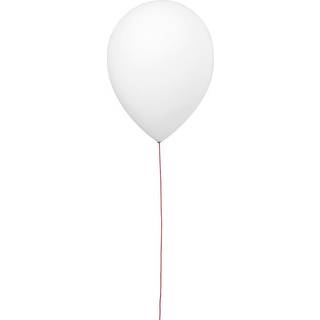 Estiluz Balloon Væglampe Hvid