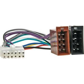 Pioneer iso 12 pin multistik