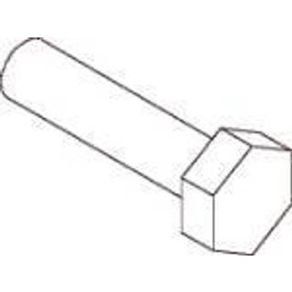 Cubic Sætskrue m10x40       2009-1040
