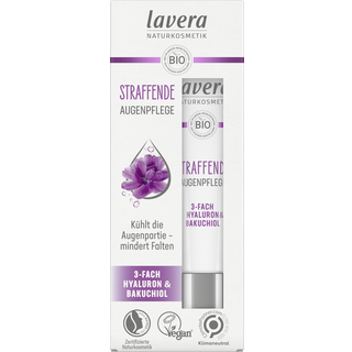 lavera Opstrammende øjencreme