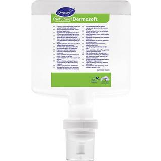 Diversey Soft Care Dermasoft Håndcreme 4 x 1,3 l IntelliCare (100938654)