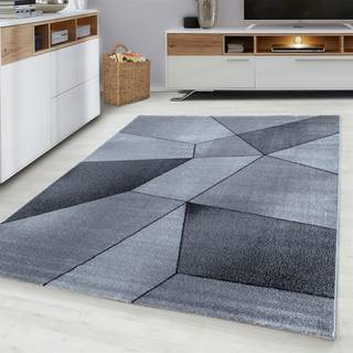 Beta 1120 tæppe - Grå - 120X170 cm