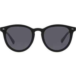 Le Specs Fire Starter Polarized LSP1902042 49 Solbriller Mænd Black - Black Rubber - 49mm