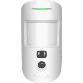 Ajax MotionCam PhOD - Hvid