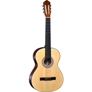 Santana Classical 18 SA spansk guitar satin