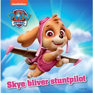 Skye bliver stuntpilot - Paw Patrol