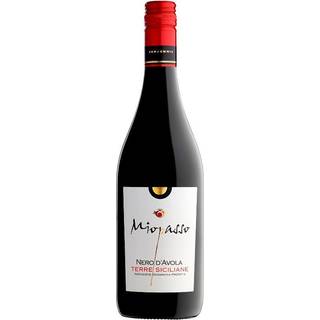 Miopasso, Nero d'Avola 2023, 75 cl.