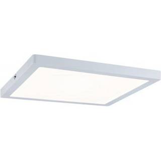Paulmann Atria loftlampe 2.700 K 30 x 30 cm, hvid
