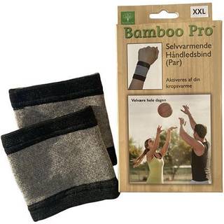 Bamboo Pro Håndledsbind XX-Large (1 sæt)