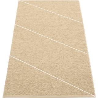 Pappelina, Randy tæppe 70x135 cm sand / vanilla