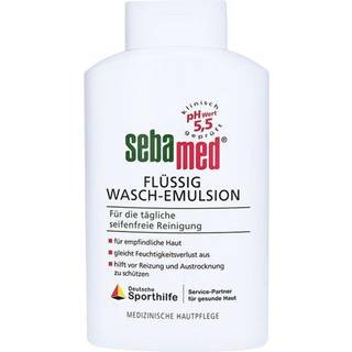 Sebamed medizinische hautpflege flüssig wasch-emulsion 1L