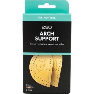 2GO Arch Support, selvklædende svangstøtte Str. 44-46