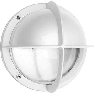 Mia LED Skotlampe - Hvid - GN