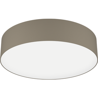 EGLO connect.z ROMAO-Z LED loftlampe, Ø57 cm, RGBTW, taupe