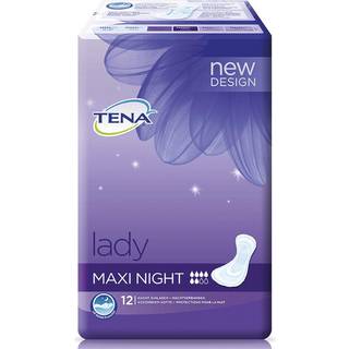TENA Lady Maxi Night, 12 stk.