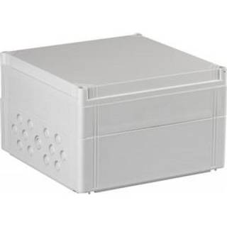 Ensto Kasse 300x300x185 m-uds. g-låg