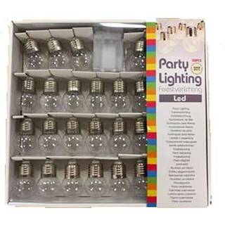 Party Lighting lyskæde ude & inde 4,5 m