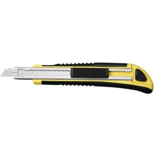 Stanley kniv 9 mm m/magasin 3 blade
