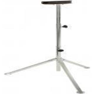 Lysel Teleskopstativ med 1 mont. skinne