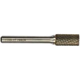Fræsestift hårdmetal 52ZYAS 10×19-6×65 MX