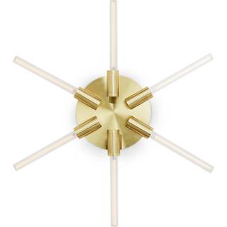 Liberty Star - Væglampe - Messing - Design By Us