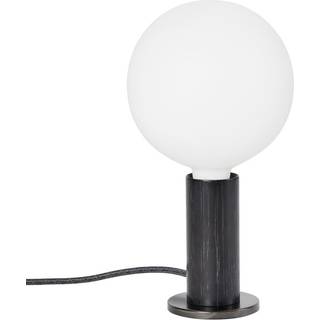 Knuckle Bordlampe + Sphere IV - Sort - Tala