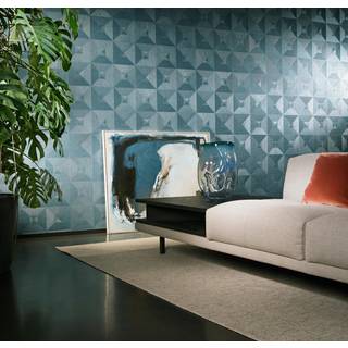 Squared - Blue