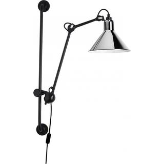 Lampe Gras - Væglampe - 210-C - Krom - DCW éditions Paris