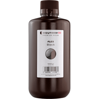 Copymaster3D Flex UV Resin - 1000 ml - Sort