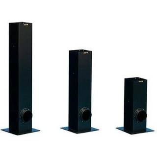 Alsident Sokkelkasse system 50-75 l=500 side sort