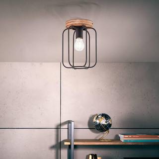 Tosh loftlampe med FSC-certificeret træ