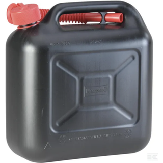 Jerry can 10L ( Benzindunk ) fra Hünersdorff