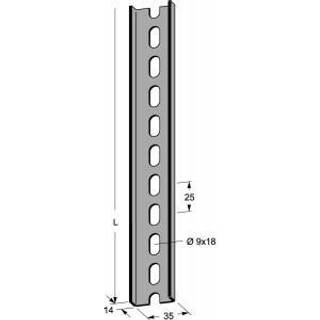 Pendelskinne 3 Meter Mp-910S Mp Bolagen