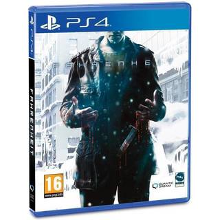 Farenheit - Sony PlayStation 4 - Action/Adventure