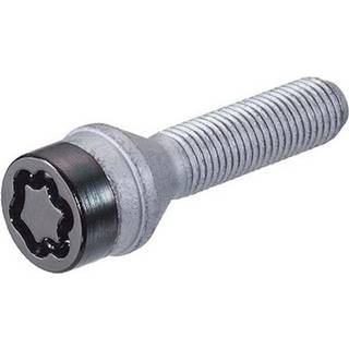 Mcgard låsebolt m14x1.50 kegle sort