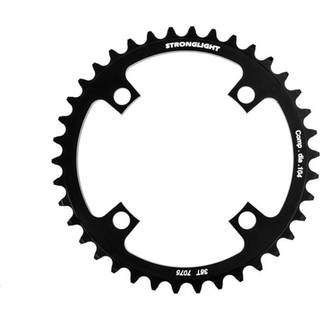 Drev Stronglight Ø104 mm BCD 1x 9-Speed Alu 38T sort